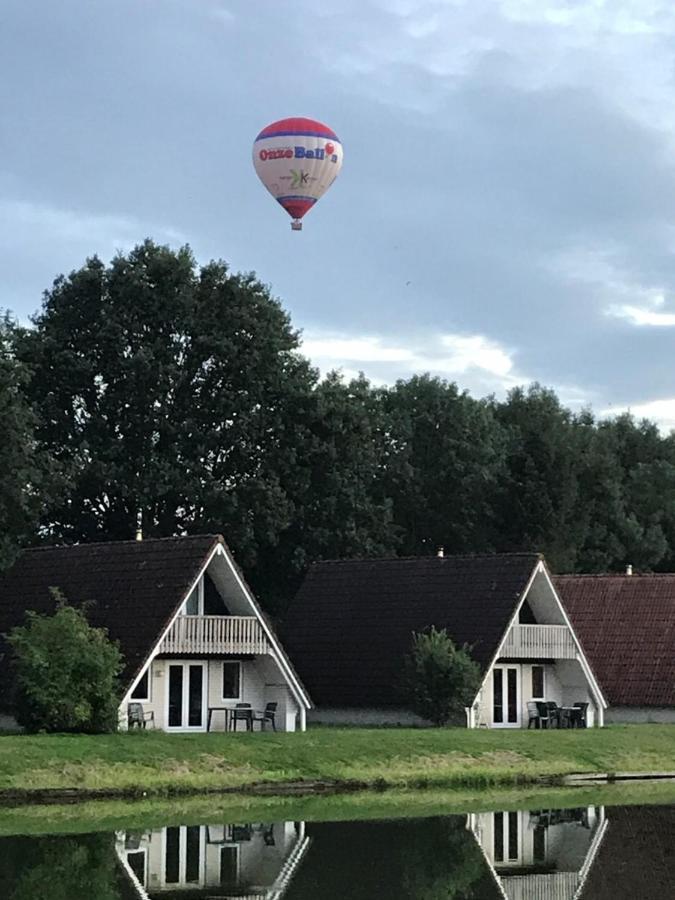 Stijlvol Aan De Visvijver Gramsbergen Exterior foto