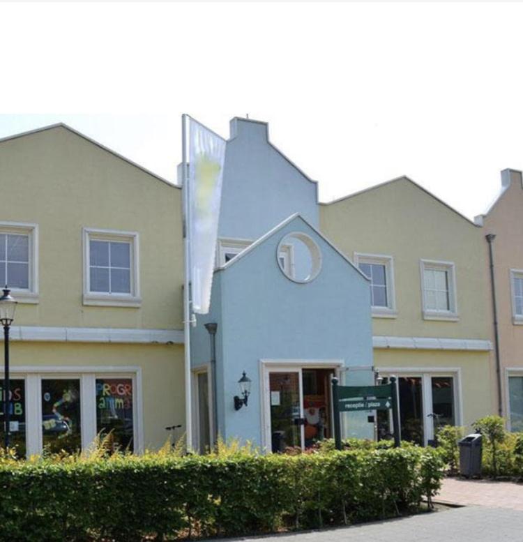 Stijlvol Aan De Visvijver Gramsbergen Exterior foto